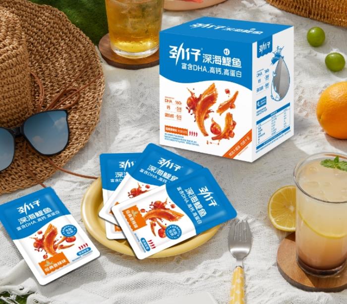 深耕“大單品+全渠道”，看勁仔食品如何撬動休閑零食新藍海