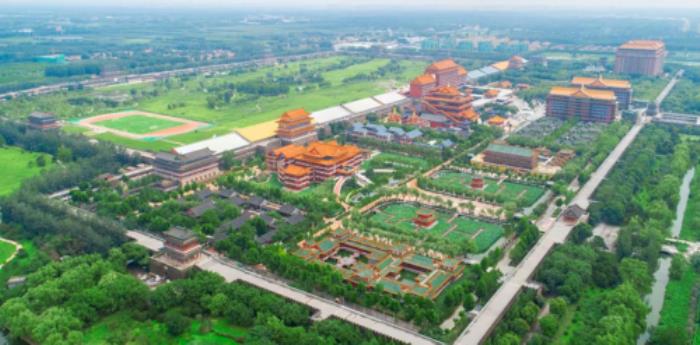 “AIGC主題沙龍”落地中信國(guó)安旗下國(guó)安第一城 擘畫文旅新藍(lán)圖