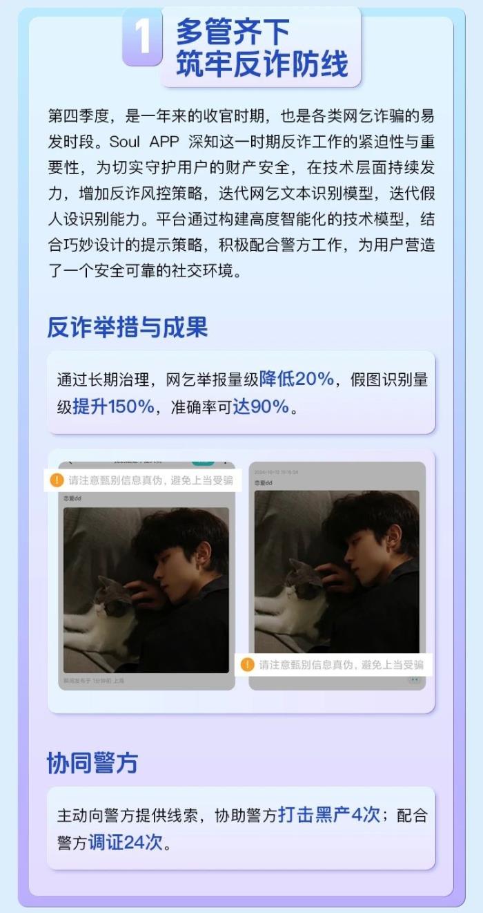 Soul App強化網(wǎng)絡治理與社交禮儀，提升用戶網(wǎng)絡素養(yǎng)