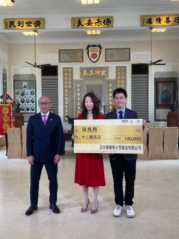 中國(guó)香港跨界傳奇梁柏濤：從譚詠麟經(jīng)理人到自然療法倡導(dǎo)者