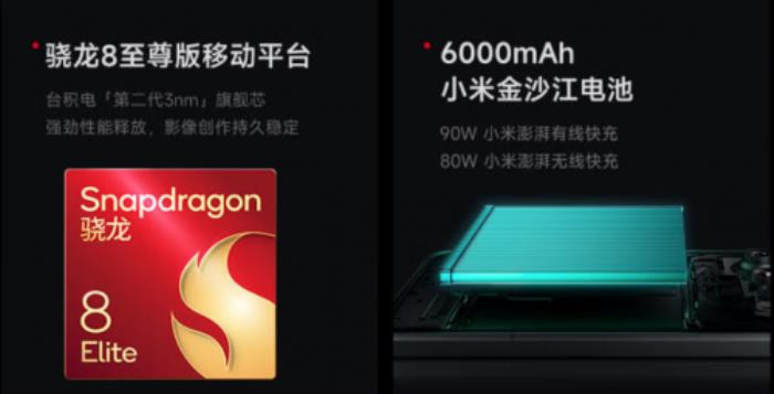 6499元起！來京東先人一步下單小米15 Ultra享24期免息