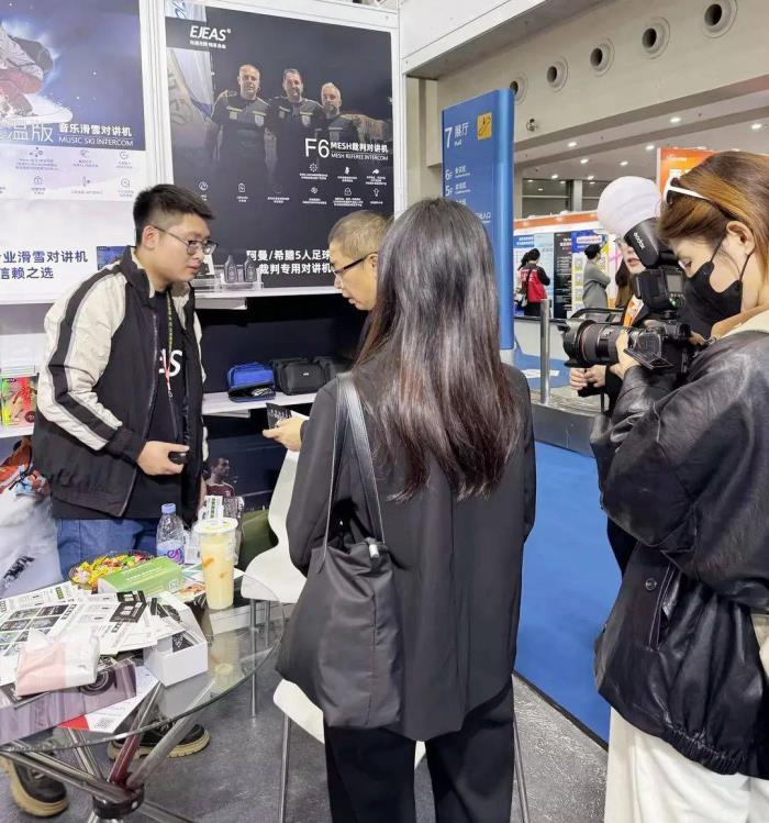 2025 CCEE雨果跨境展圓滿落幕，EJEAS閃耀全場