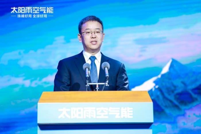 太陽雨以“投”破“卷” 空氣能行業(yè)首座零碳實驗大樓等成果填補(bǔ)行業(yè)空白