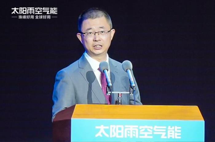 太陽雨以“投”破“卷” 空氣能行業(yè)首座零碳實驗大樓等成果填補(bǔ)行業(yè)空白