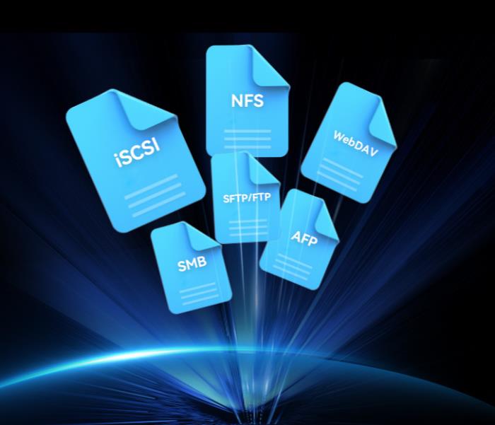 NAS隨手存儲(chǔ)，備份就選鐵威馬F8 SSD Plus