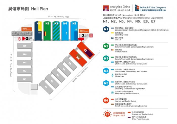 analytica China 2026 早鳥優(yōu)惠報(bào)名限時(shí)開啟！
