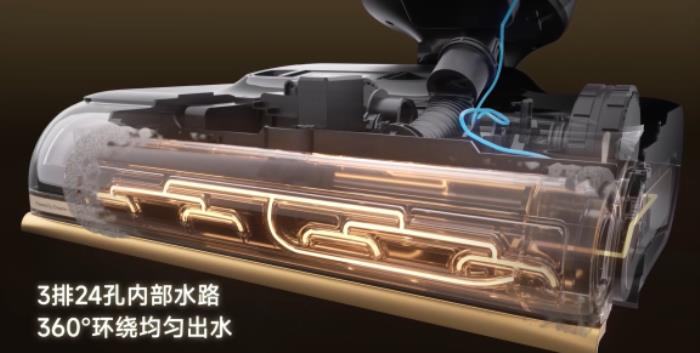 追覓 H40 Ultra 洗地機：「雙高溫」洗地黑科技重新定義地面清潔標準