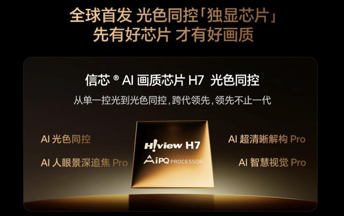 研究10+篇測(cè)評(píng)后精心總結(jié)：一文搞明白海信E8Q Pro好在哪！