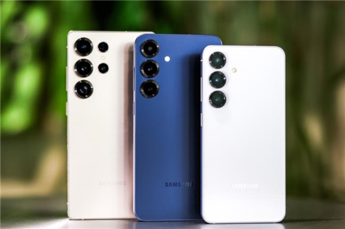 三星Galaxy S25系列上海品鑒會：AI創(chuàng)新加速移動體驗革新