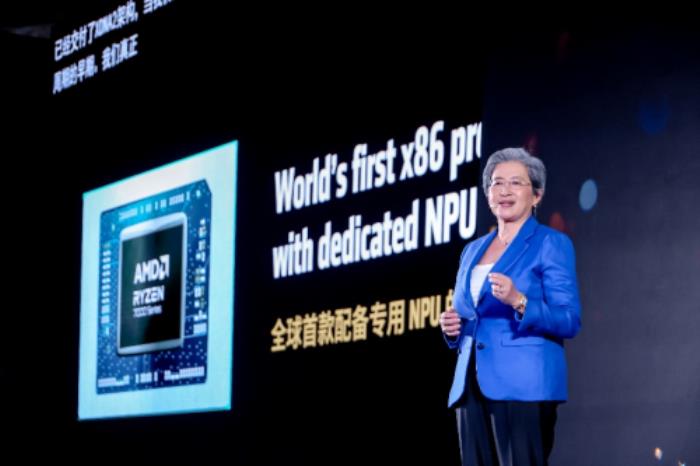 京東采銷攜手AMD大佬直播講解AI PC 享國補至高立減2000元