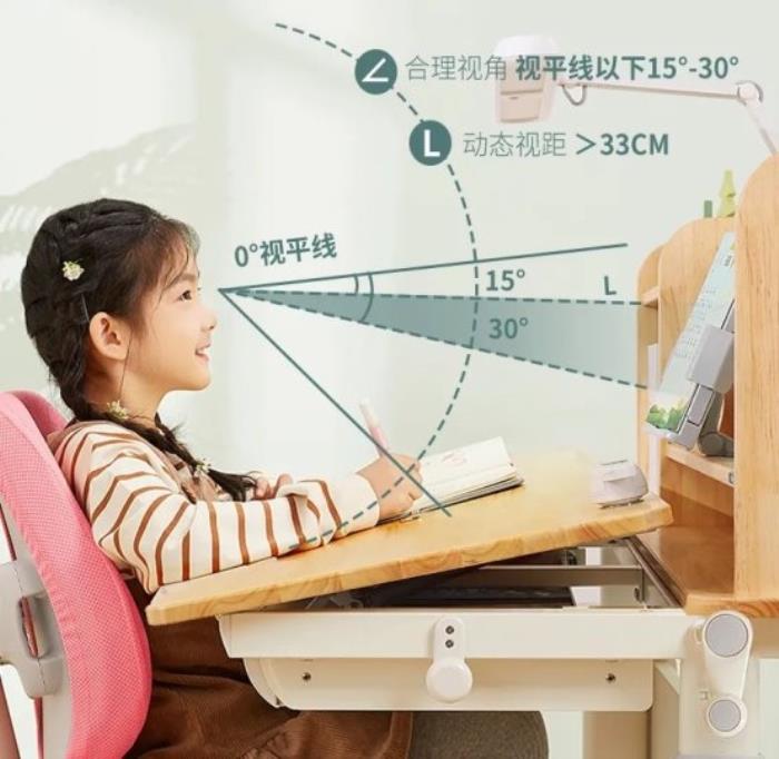 春季護眼黃金期，光明園迪助孩子擁抱清晰視界