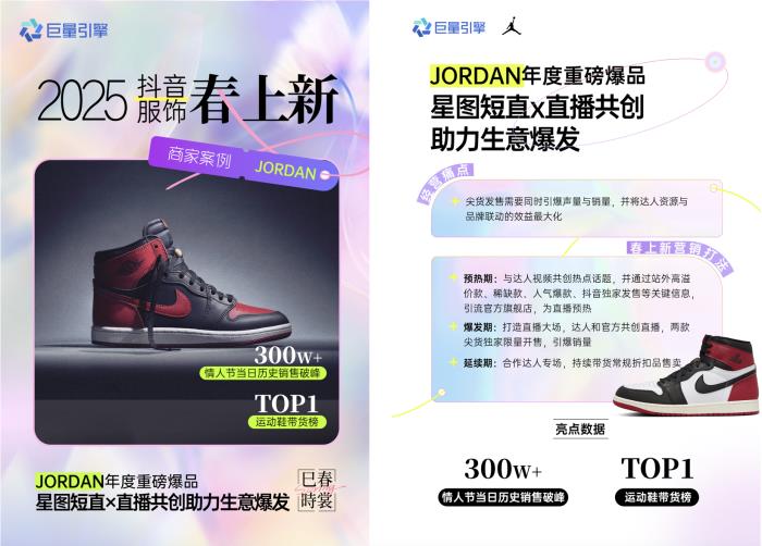 「春上新」案例｜ 服飾品牌推爆實(shí)戰(zhàn)秘籍！