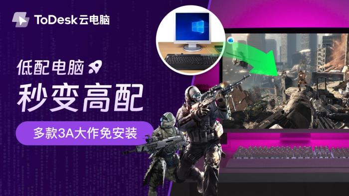 大動作！專業(yè)版首單98元、充值竟加送30%..ToDesk周年慶送福利啦