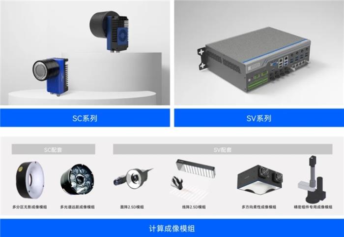 展會預告丨阿丘科技攜前沿AI亮相VisionChina2025上海站