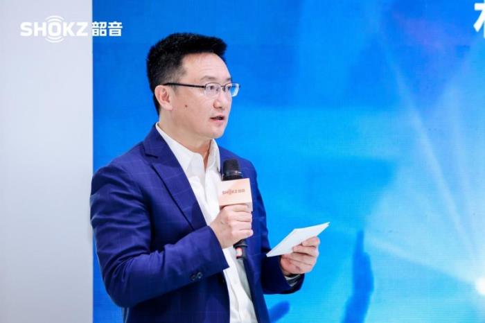 黑科技破圈AWE2025，韶音攜新一代開放式耳機動鈦圈再創(chuàng)新高度