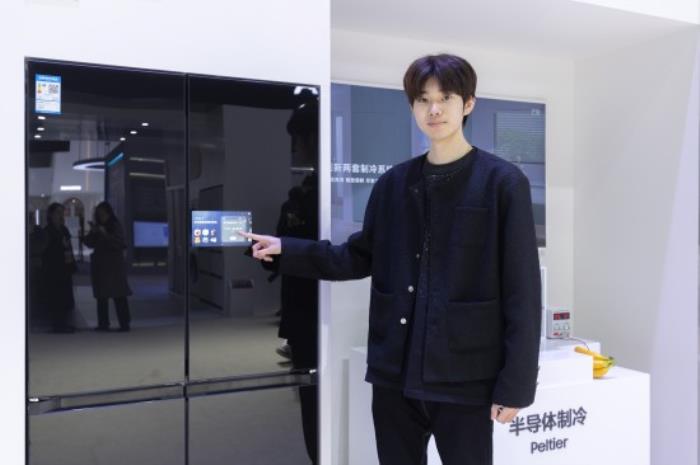 三星AI神家電技術(shù)硬核登場AWE 2025，以AI賦能開啟智能家居新時代