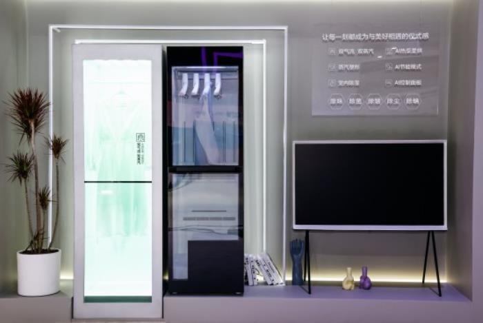 三星AI神家電技術(shù)硬核登場AWE 2025，以AI賦能開啟智能家居新時代