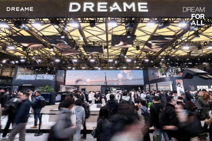 追覓AWE 2025科技全生態(tài)戰(zhàn)略落地 從單品爆款到全屋智能跨界進軍