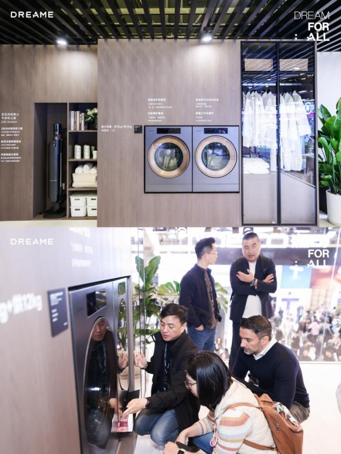 追覓AWE 2025科技全生態(tài)戰(zhàn)略落地 從單品爆款到全屋智能跨界進軍