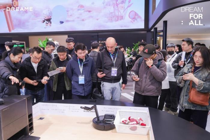 追覓AWE 2025科技全生態(tài)戰(zhàn)略落地 從單品爆款到全屋智能跨界進軍