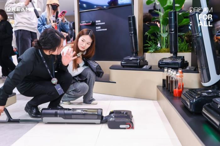 追覓AWE 2025科技全生態(tài)戰(zhàn)略落地 從單品爆款到全屋智能跨界進軍