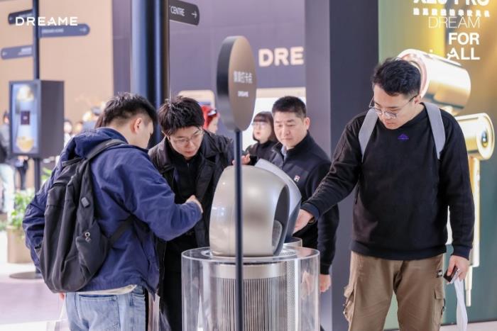 追覓AWE 2025科技全生態(tài)戰(zhàn)略落地 從單品爆款到全屋智能跨界進軍