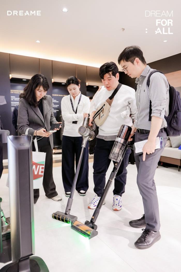 追覓AWE 2025科技全生態(tài)戰(zhàn)略落地 從單品爆款到全屋智能跨界進軍