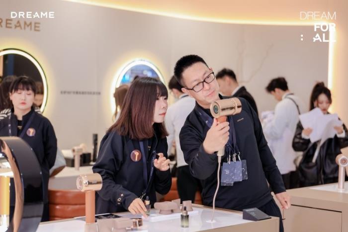 追覓AWE 2025科技全生態(tài)戰(zhàn)略落地 從單品爆款到全屋智能跨界進軍