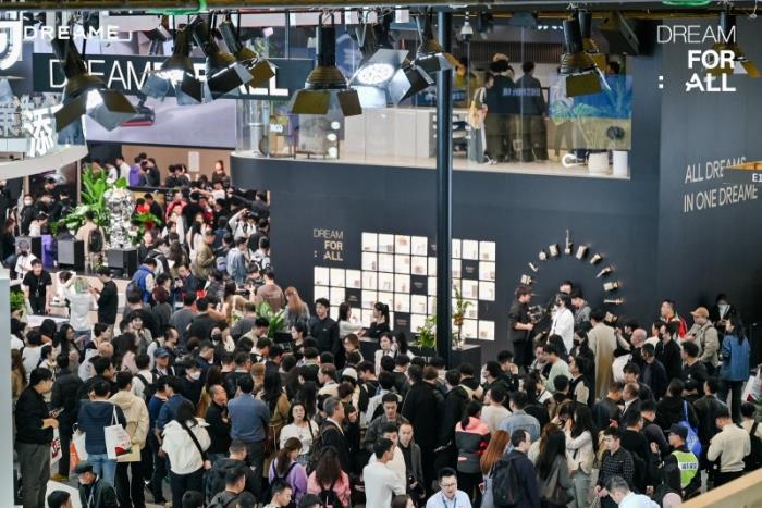 追覓AWE 2025科技全生態(tài)戰(zhàn)略落地 從單品爆款到全屋智能跨界進軍