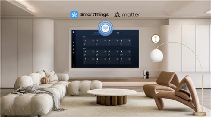 三星2025新品發(fā)布，SmartThings meets AI Home打造便捷、安全的家居體驗(yàn)
