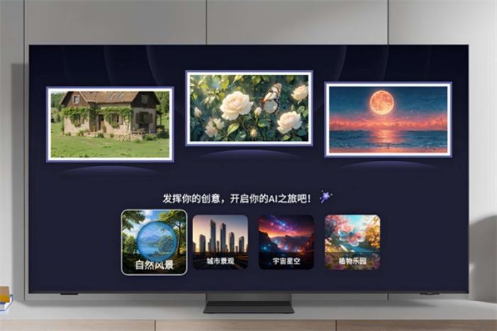 AI芯片性能再提升，2025三星Neo QLED 8K新品發(fā)布