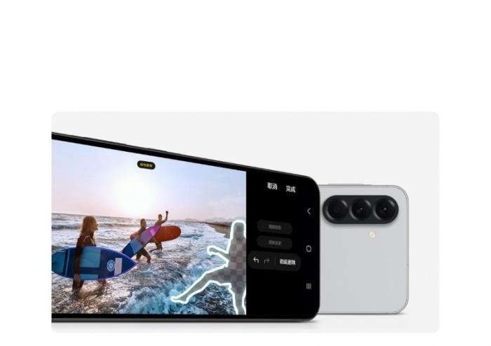 三星Galaxy A56 5G登記預(yù)約啟動(dòng) 年輕人的AI手機(jī)新選擇