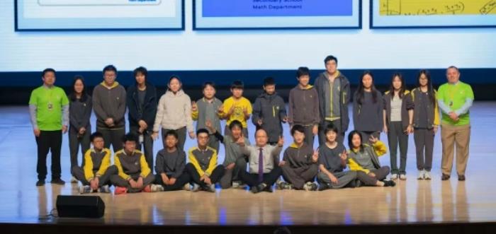 Pi Day 跨學(xué)科奇遇丨當(dāng)數(shù)學(xué)遇上藝術(shù)，在朝陽(yáng)凱文碰撞出奇幻之美！