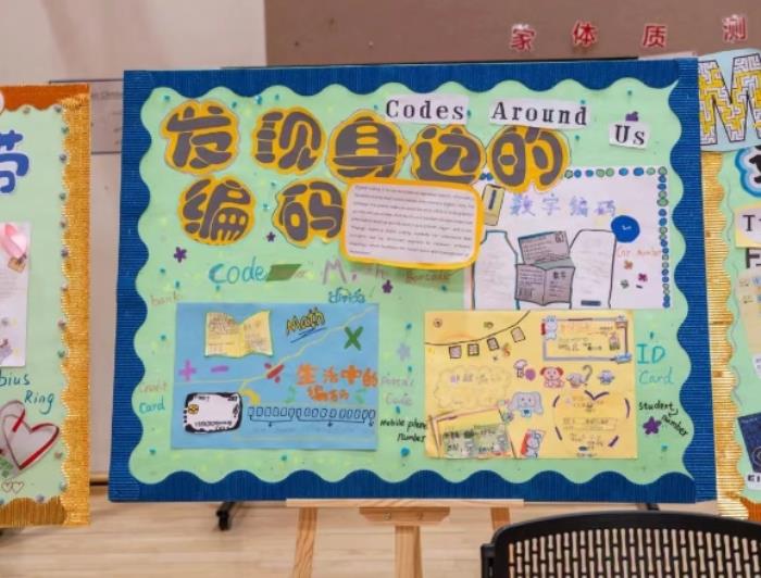 Pi Day 跨學(xué)科奇遇丨當(dāng)數(shù)學(xué)遇上藝術(shù)，在朝陽(yáng)凱文碰撞出奇幻之美！