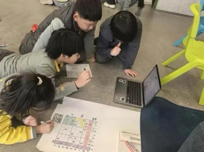 Pi Day 跨學(xué)科奇遇丨當(dāng)數(shù)學(xué)遇上藝術(shù)，在朝陽(yáng)凱文碰撞出奇幻之美！