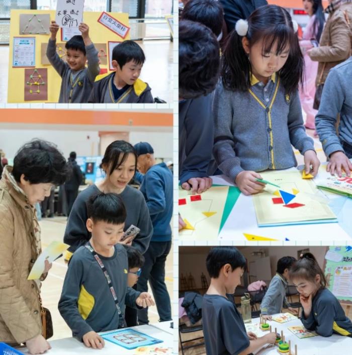 Pi Day 跨學(xué)科奇遇丨當(dāng)數(shù)學(xué)遇上藝術(shù)，在朝陽(yáng)凱文碰撞出奇幻之美！