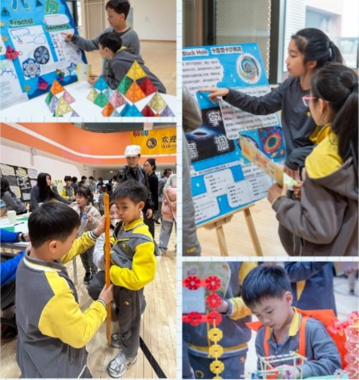 Pi Day 跨學(xué)科奇遇丨當(dāng)數(shù)學(xué)遇上藝術(shù)，在朝陽(yáng)凱文碰撞出奇幻之美！