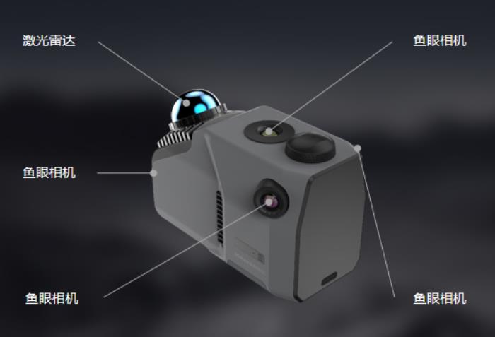 積木易搭手持3D空間掃描儀RayZoom G100上市,360°超大視場角,輕便高效采集