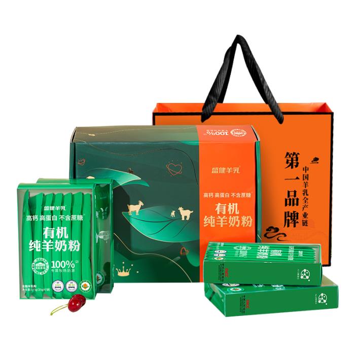 有機(jī)羊奶粉成健康禮新寵？5重標(biāo)準(zhǔn)教你選對(duì)送禮羊奶粉