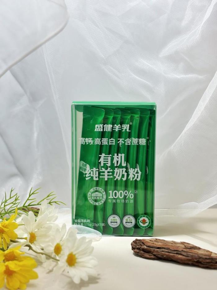 有機(jī)羊奶粉成健康禮新寵？5重標(biāo)準(zhǔn)教你選對(duì)送禮羊奶粉