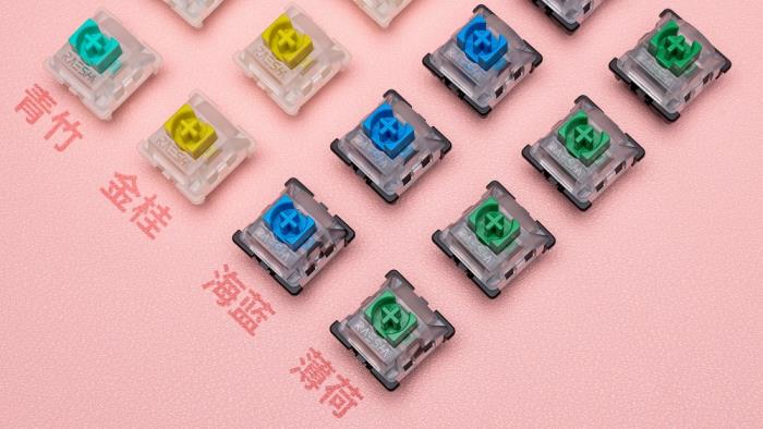 瑞訊科技領(lǐng)航感應(yīng)開(kāi)關(guān)技術(shù)革新 硬核智造鑄就電競(jìng)外設(shè)新標(biāo)桿