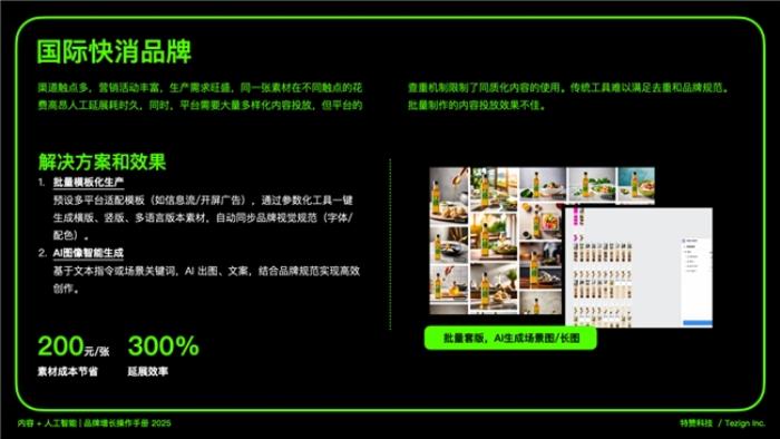 中歐x特贊『AI+商業(yè)』進(jìn)化論大會(huì)成功舉辦，深度解讀內(nèi)容+人工智能驅(qū)動(dòng)品牌增長(zhǎng)的5大場(chǎng)景13條內(nèi)容鏈路