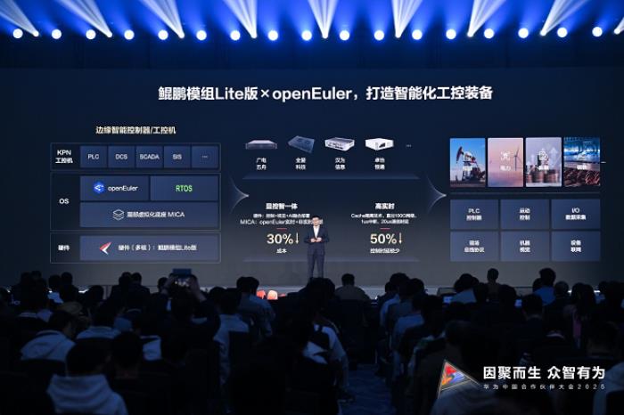 openEuler 全棧式 AI 推理方案 使能 AI 普惠千行百業(yè)，推動(dòng)企業(yè)實(shí)現(xiàn)數(shù)智化轉(zhuǎn)型