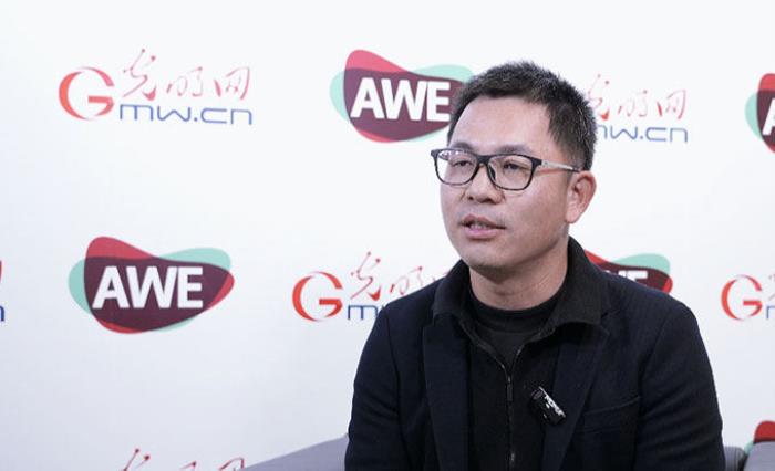 AWE專訪｜小熊電器劉奎：家電以舊換新“換”的是幸福感、品質(zhì)感