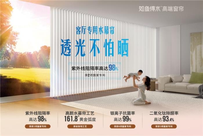高端窗簾定制專家如魚得水躋身成為窗簾界的奧斯卡，做對了什么？