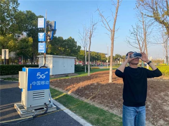 F1中國大獎賽背后，上海移動、高通等試點(diǎn)5G-A創(chuàng)新應(yīng)用，提升觀賽體驗(yàn)