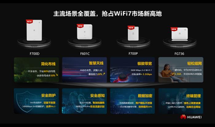 華為光與行業(yè)感知分銷新品發(fā)布會圓滿召開，19款新品重磅發(fā)布