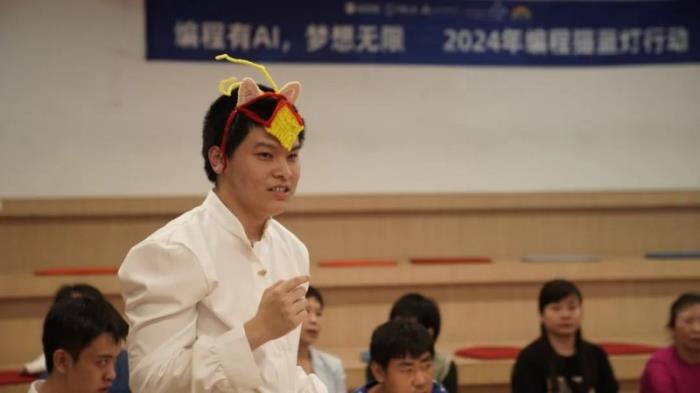 編程貓：公益六載，用編程教育傳遞希望之光
