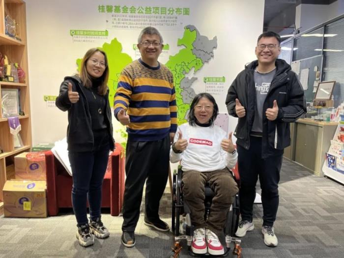 編程貓：公益六載，用編程教育傳遞希望之光