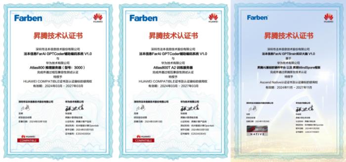 法本信息攜手華為昇騰&昇思：基于DeepSeek&QwQ-32B等打造企業(yè)級AI解決方案新范式，引領行業(yè)智能化變革
